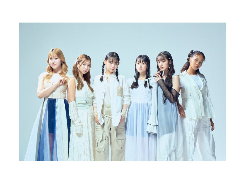 Little Glee Monster（画像提供：講談社）