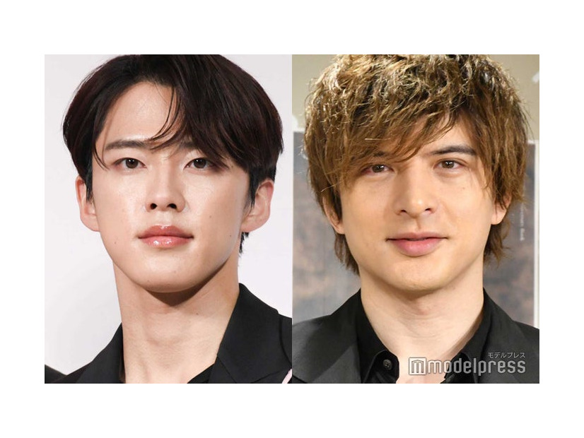 河野純喜、城田優（C）モデルプレス