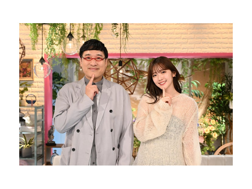 山里亮太、鈴木愛理（C）テレビ朝日