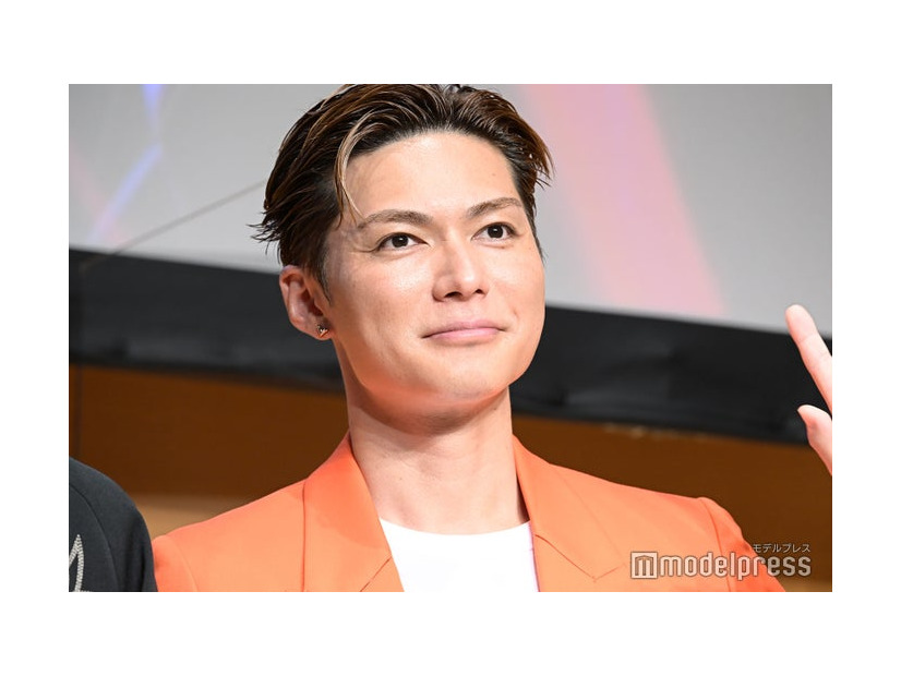 EXILE SHOKICHI （C）モデルプレス