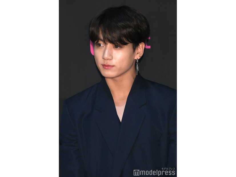 JUNG KOOK（ジョングク）（C）モデルプレス