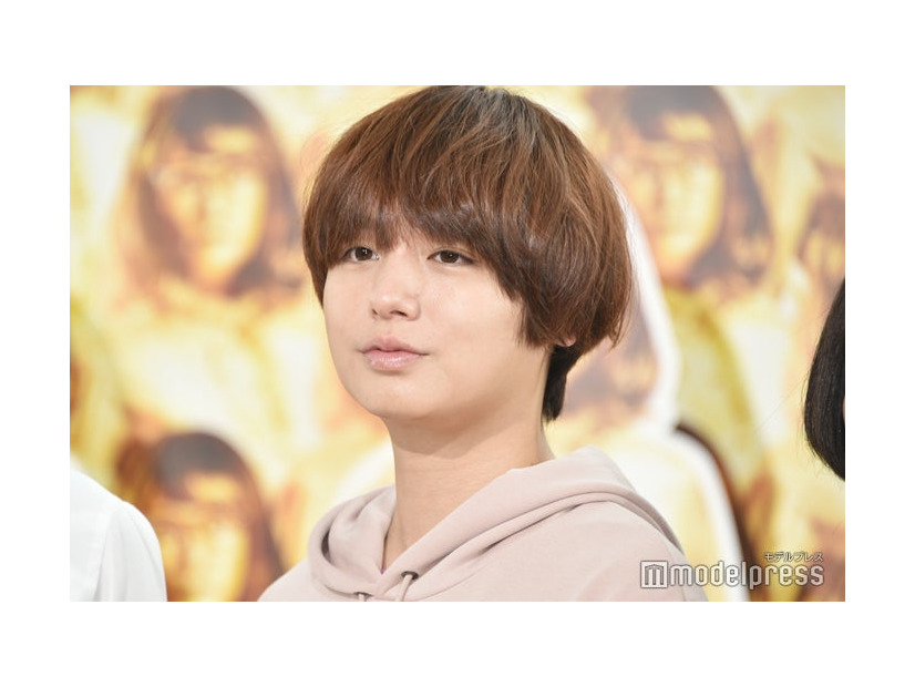 ハートは汚れていないが部屋は汚れている伊野尾慧（C）モデルプレス