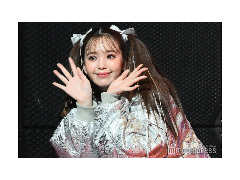 藤田ニコル（C）モデルプレス
