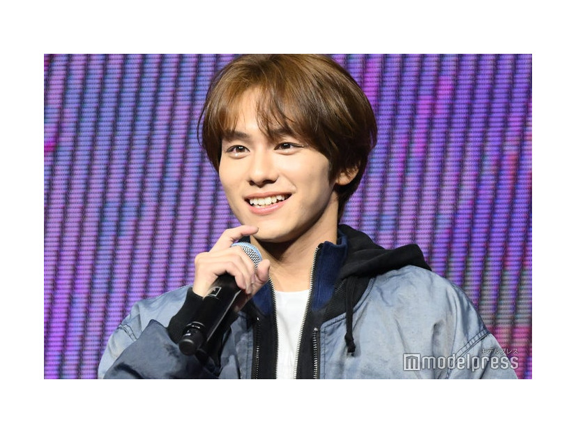 山下幸輝（C）モデルプレス