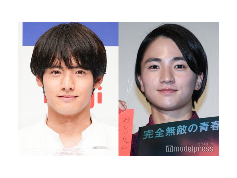赤楚衛二、木戸大聖（C）モデルプレス