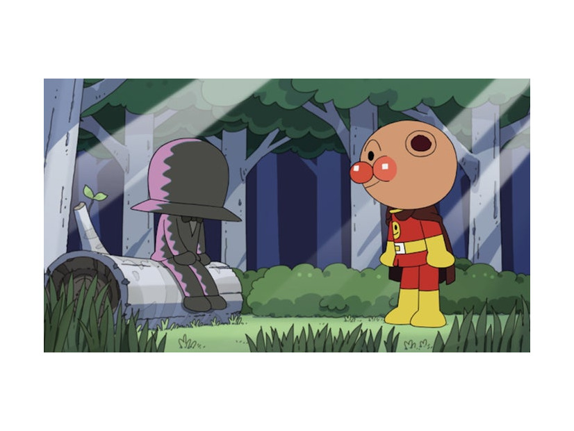 「それいけ！アンパンマン」第1631話「ジャムおじさんとアンパンマン」（C）やなせたかし／フレーベル館・TMS・NTV