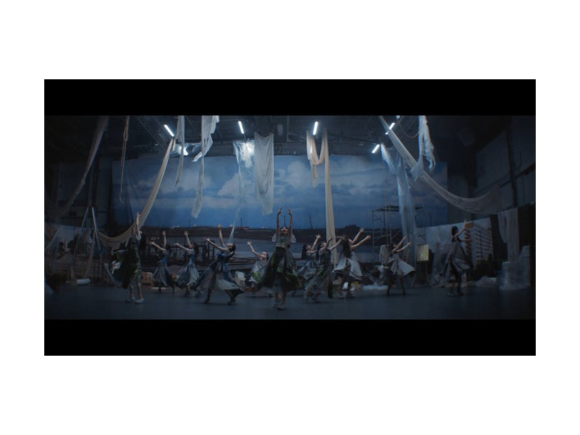 櫻坂46「マモリビト」サムネイル（提供写真）