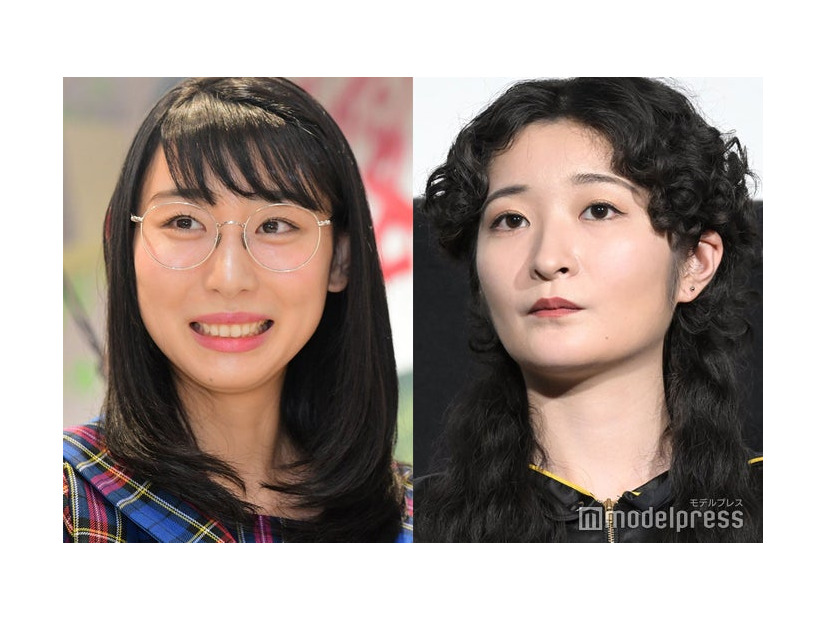 ハシヤスメ・アツコ、MISATO ANDO（C）モデルプレス