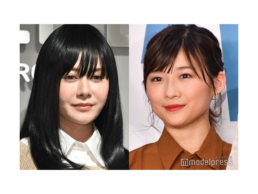 真木よう子、伊藤沙莉（C）モデルプレス
