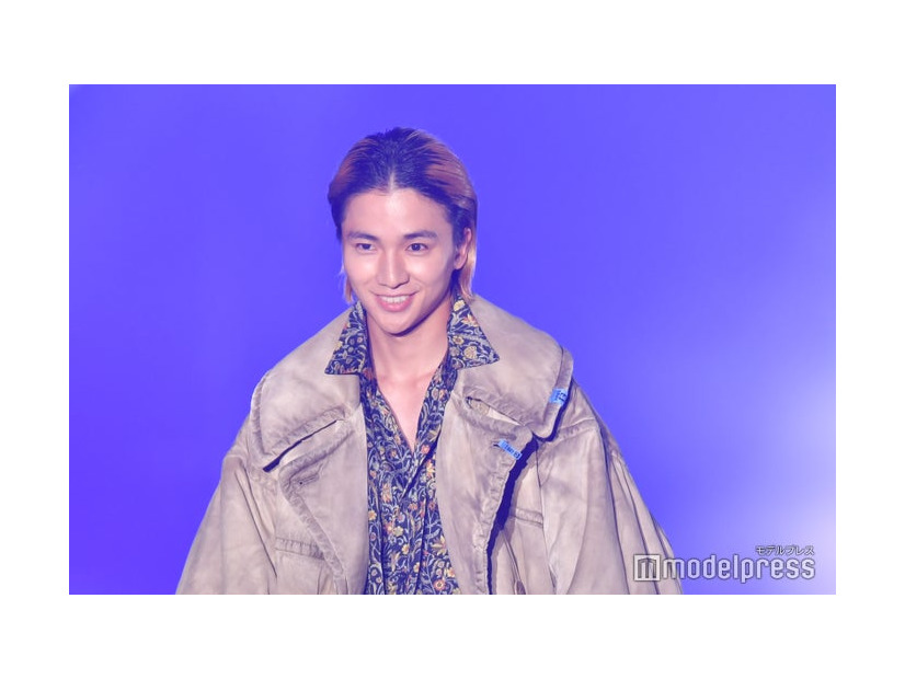 木戸大聖（C）モデルプレス