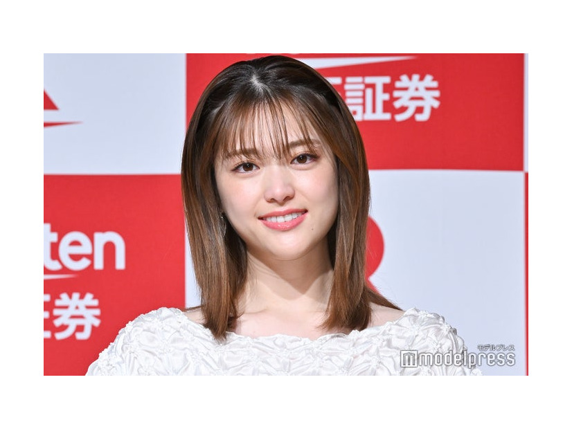 イベントに出席した松村沙友理（C）モデルプレス