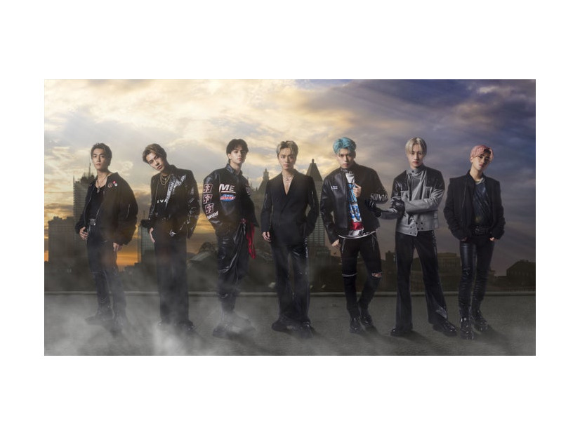 BALLISTIK BOYZ（提供写真）