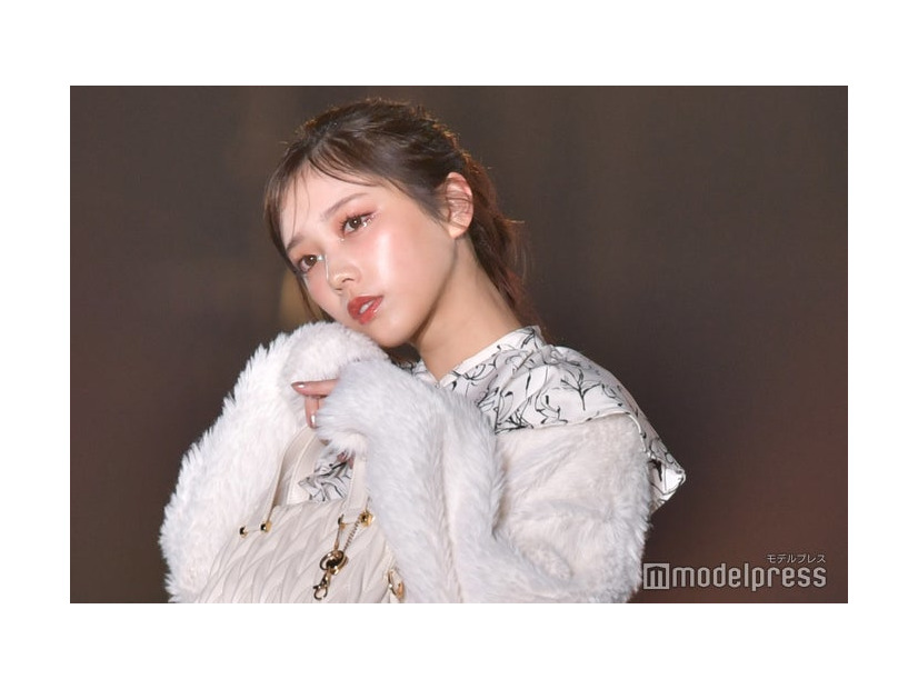 与田祐希（C）モデルプレス