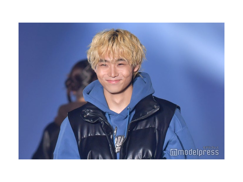 八村倫太郎（C）モデルプレス