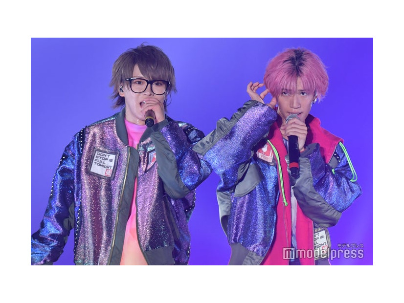 スカイピース／☆イニ☆、テオくん（C）モデルプレス