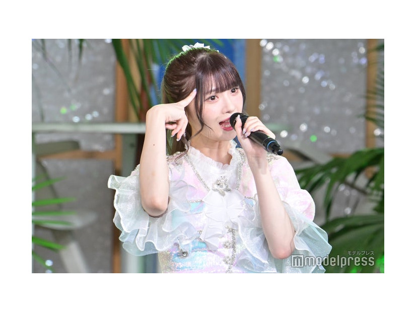 菅波美玲（C）モデルプレス