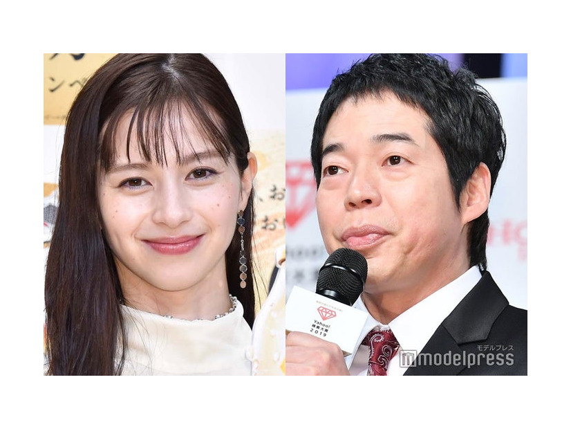 中条あやみ、今田耕司（C）モデルプレス