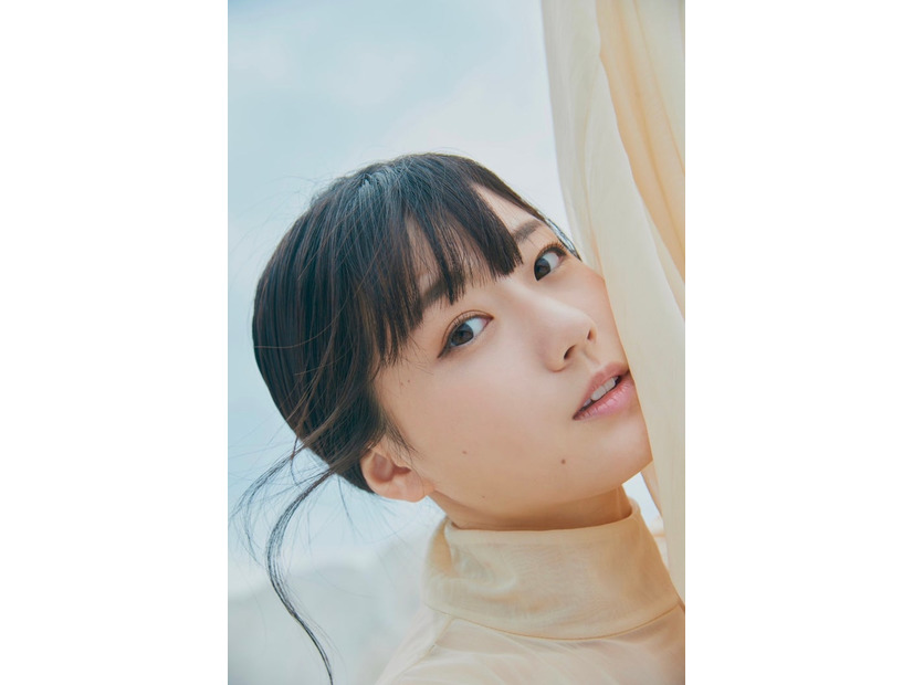 瀧野由美子2nd写真集「タイトル未定」（画像提供：ワニブックス）