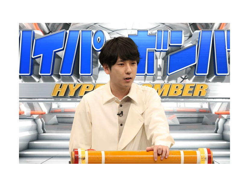 二宮和也（C）フジテレビ