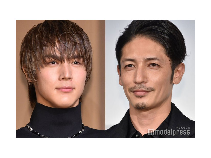 中川大志、玉木宏（C）モデルプレス