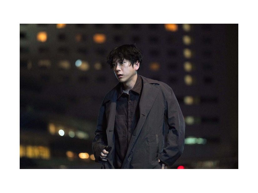 二宮和也「ONE DAY～聖夜のから騒ぎ～」第1話より（C）フジテレビ