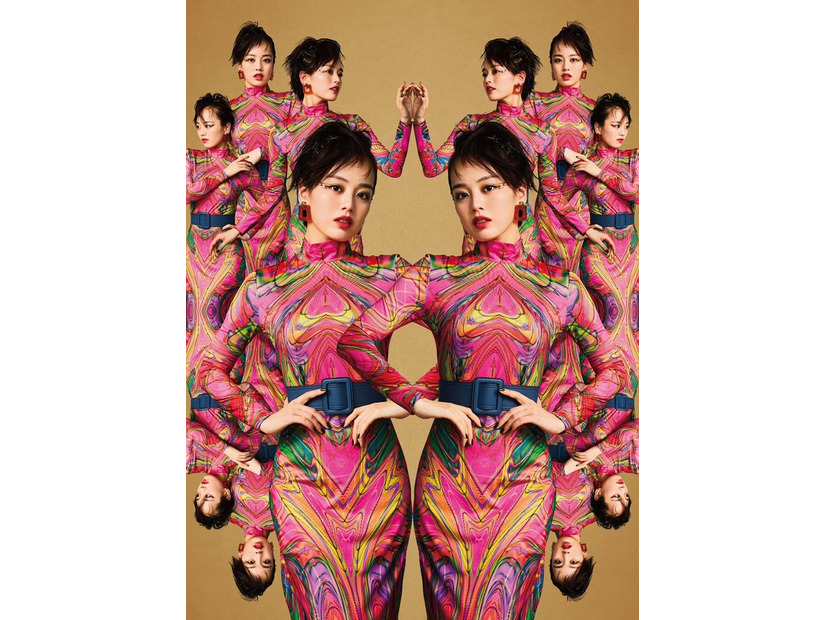 伊原六花「2024年カレンダー」（提供写真）