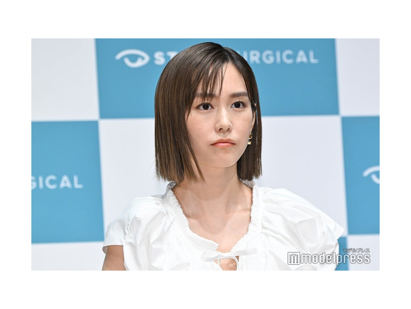 桐谷美玲（C）モデルプレス