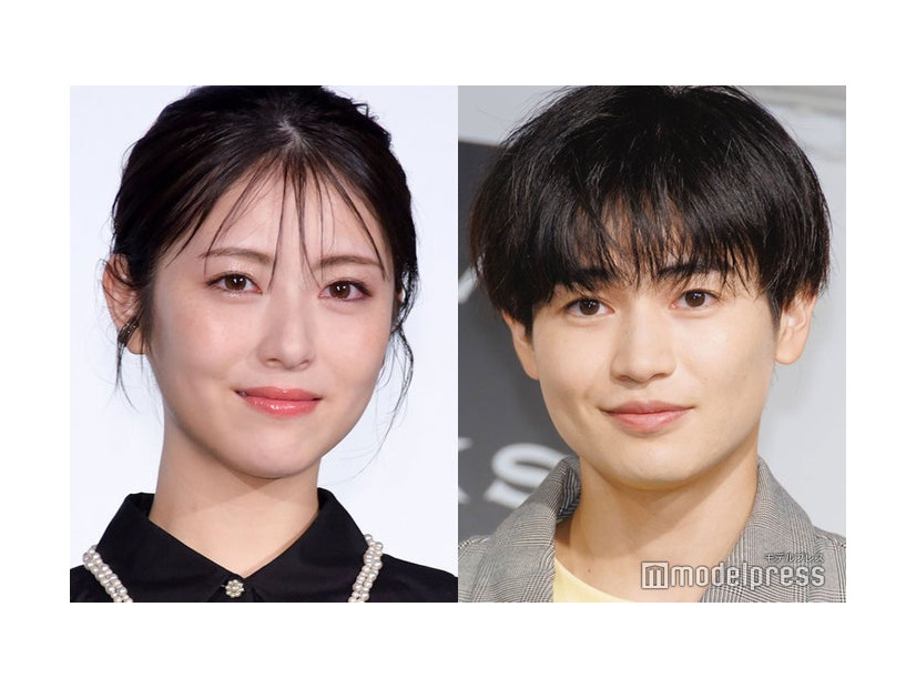 浜辺美波、西垣匠（C）モデルプレス