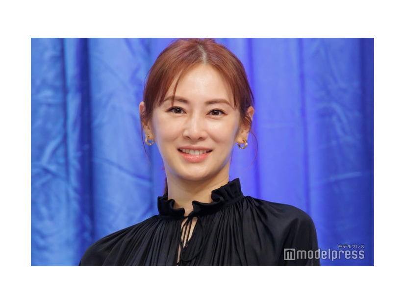「第3回スター☆オーディション」最終選考会に出席した北川景子（C）モデルプレス