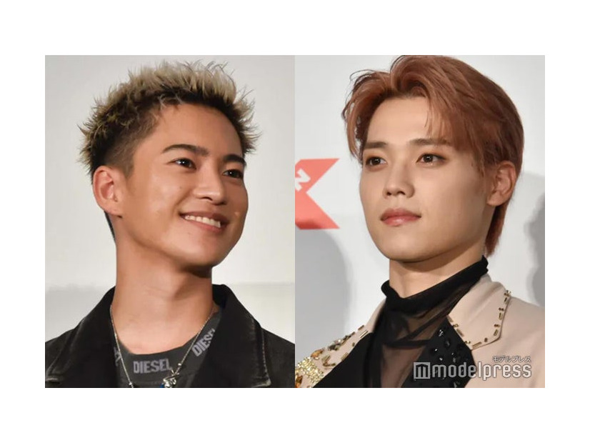 RYOKI、木村柾哉（C）モデルプレス
