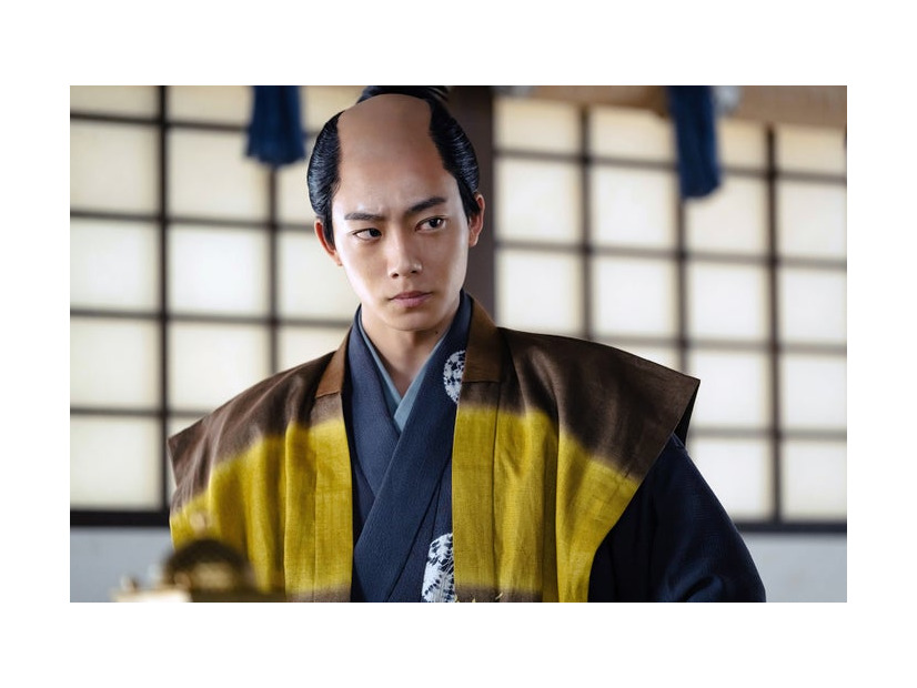 井上祐貴（C）NHK