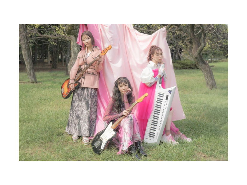 SILENT SIREN（提供写真）