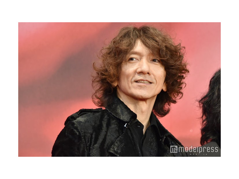 吉井和哉（C）モデルプレス