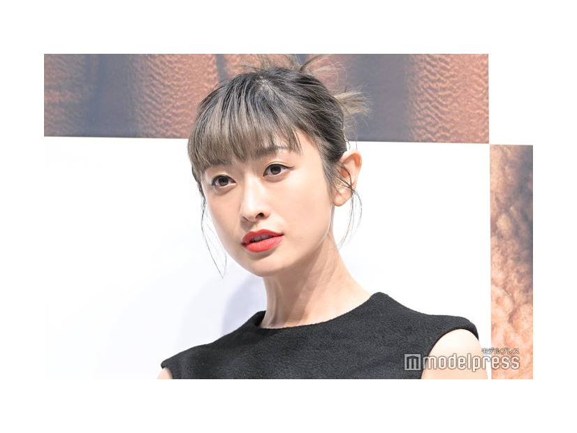 イメチェン前の山田優（C）モデルプレス