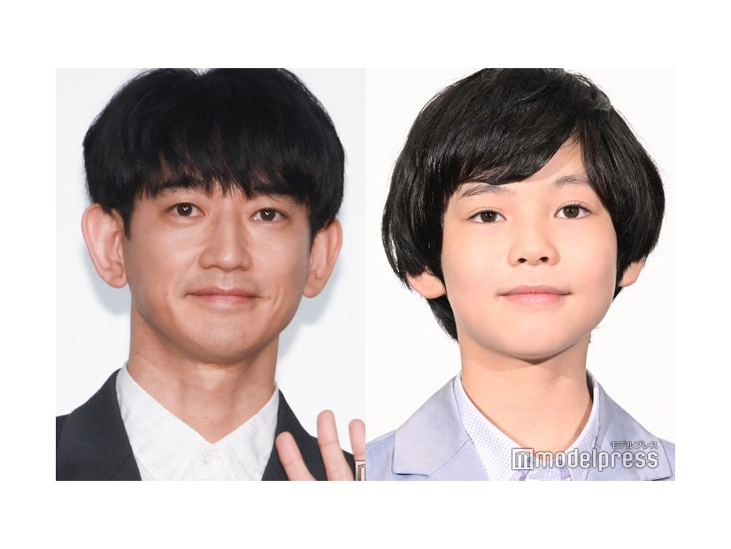 永山瑛太、柊木陽太（C）モデルプレス