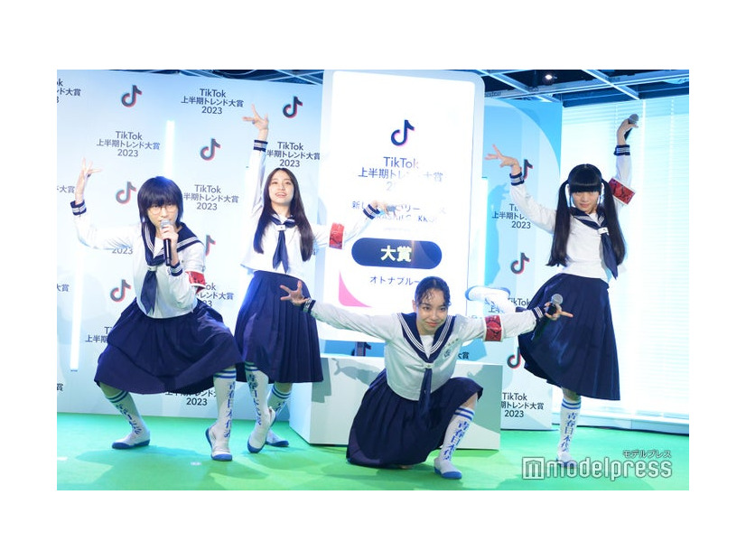 新しい学校のリーダーズ（C）モデルプレス