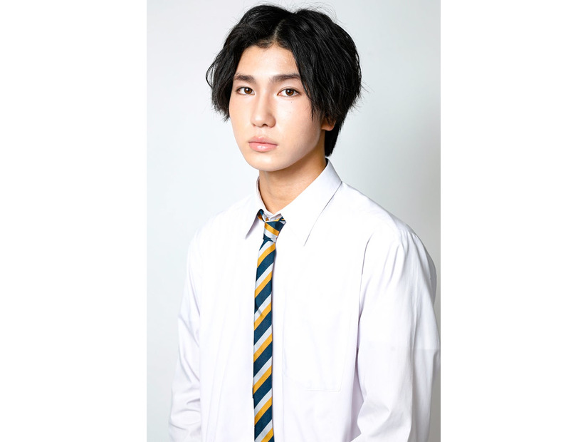 野平凛音（大阪府）3年生／西日本代表（提供写真）