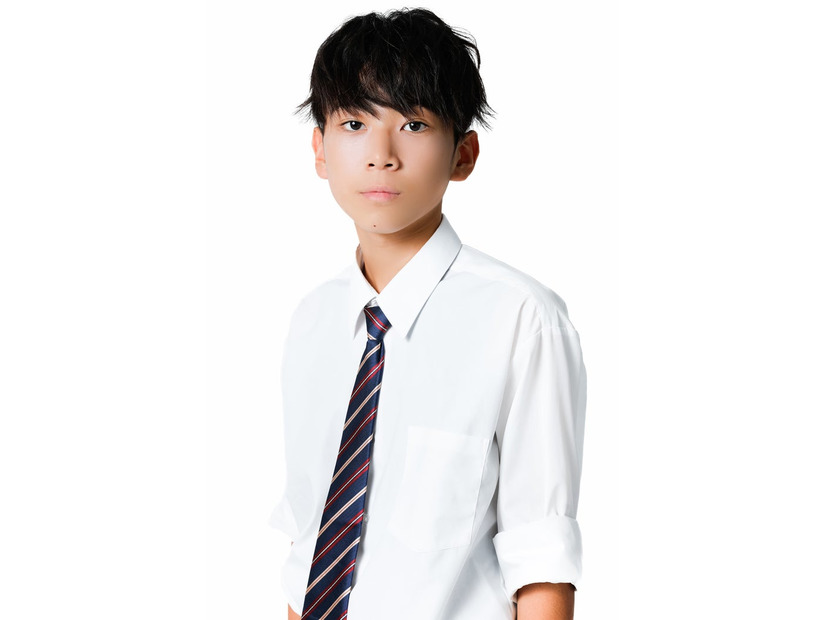 宗田悠良（神奈川県）1年生／中一ミスターコン2023GP