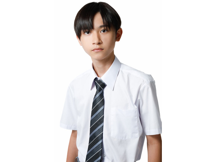 清野湊都（宮城県）2年生／自己PR審査GP（提供写真）