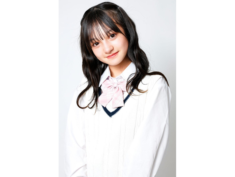 みお（滋賀県）1年生／中一ミスコン2023GP（提供写真）