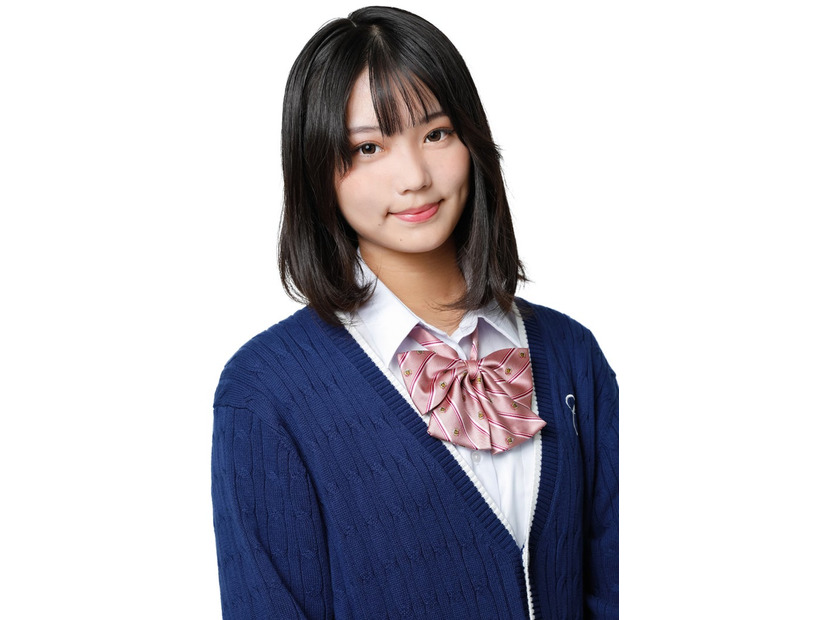ゆうり（兵庫県）2年生／西日本代表（提供写真）