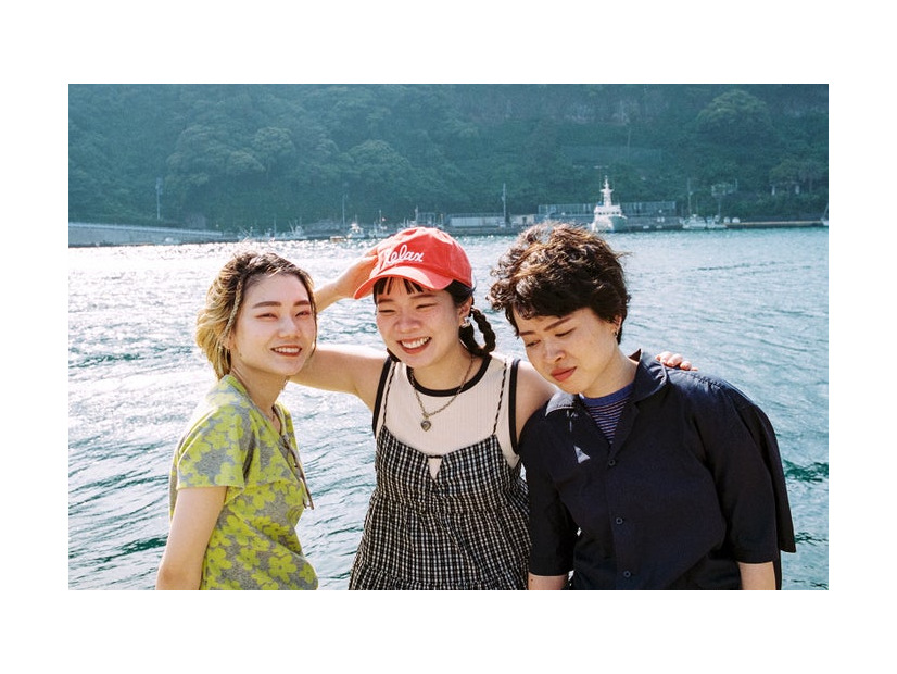 SHISHAMO（提供写真）
