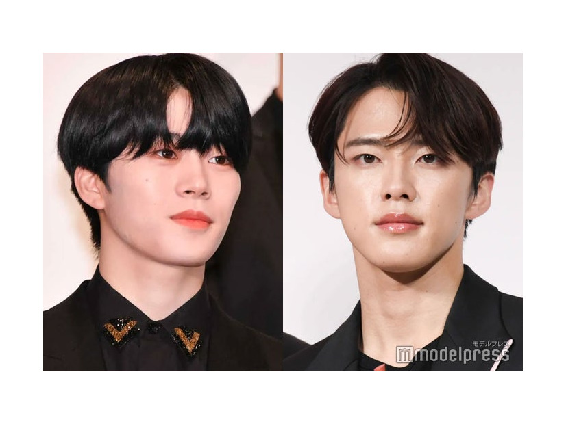 木全翔也、河野純喜（C）モデルプレス
