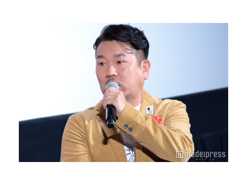 藤本敏史（C）モデルプレス