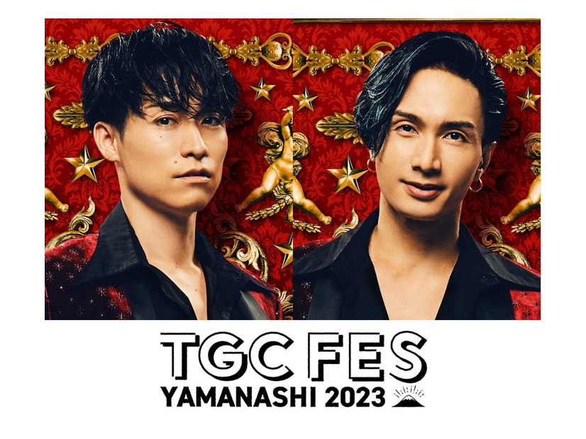 EXILE TETSUYA、橘ケンチ（提供写真）