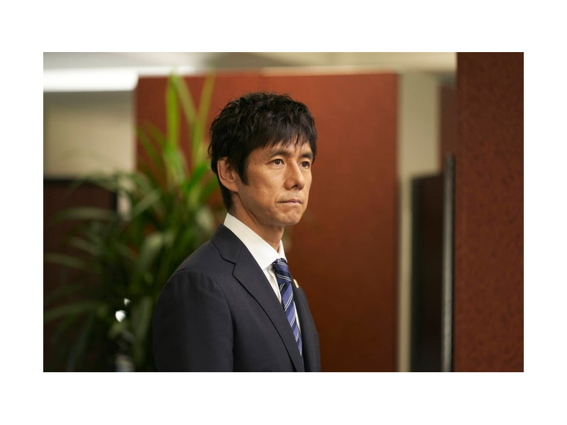 西島秀俊「きのう何食べた？ season2」第2話より（C）「きのう何食べた？ season2」製作委員会（C）よしながふみ／講談社