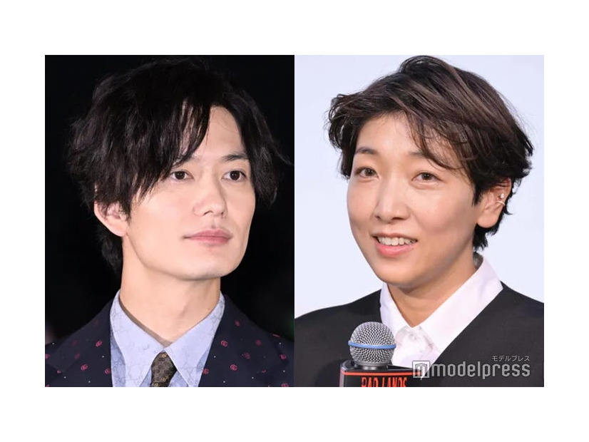 岡田将生、安藤サクラ（C）モデルプレス