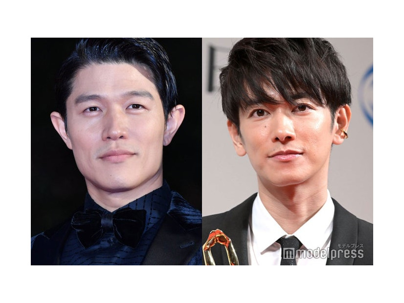 鈴木亮平「天皇の料理番」病に冒される役では「半年間3食全部同じものを食べました」座長・佐藤健への絶賛も