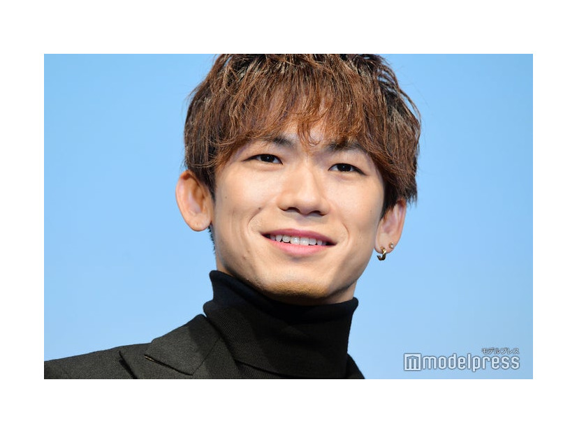 NAOTO（C）モデルプレス