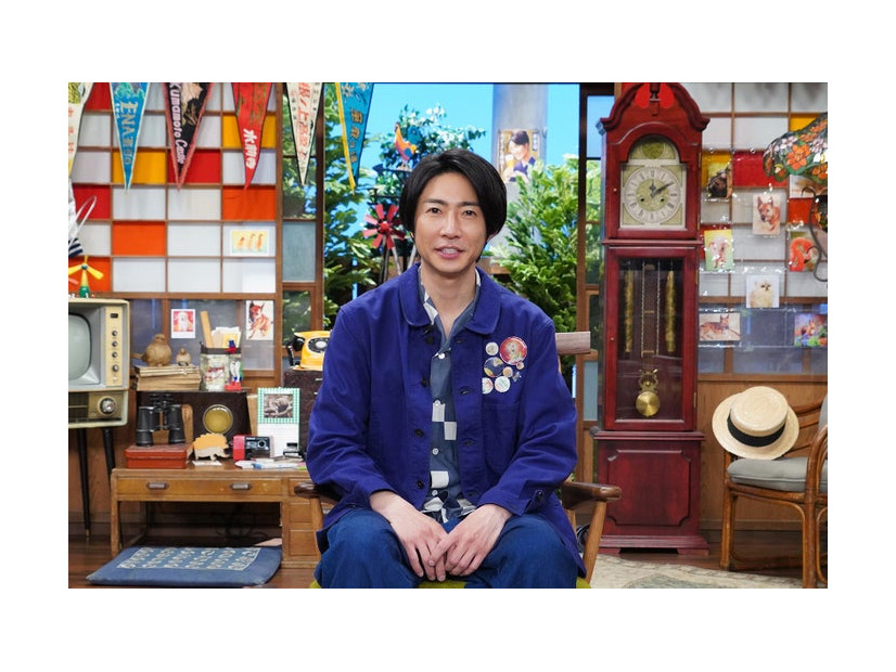 相葉雅紀（C）日本テレビ